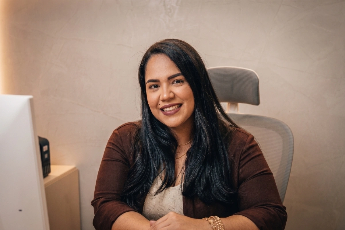 Dra. Rafaela Borges - Pediatra